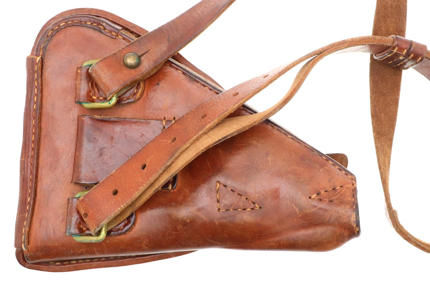 Japanese, Type 14 Nambu, Military Pistol, Rig, 13816, FB01365 - Image 16