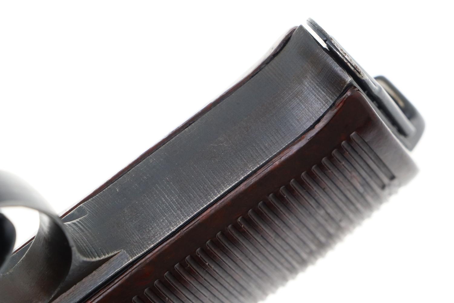 Mauser P38, Eagle L, German Police, Made 1944, Holster, 1861, FB01492 - Image 12