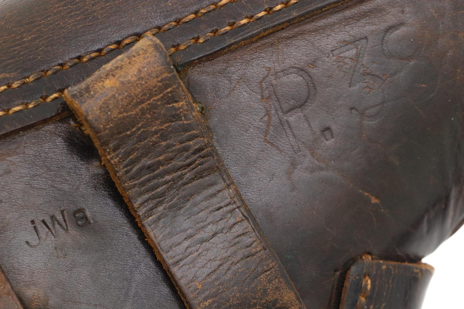 Mauser P38, Eagle L, German Police, Made 1944, Holster, 1861, FB01492 - Image 14