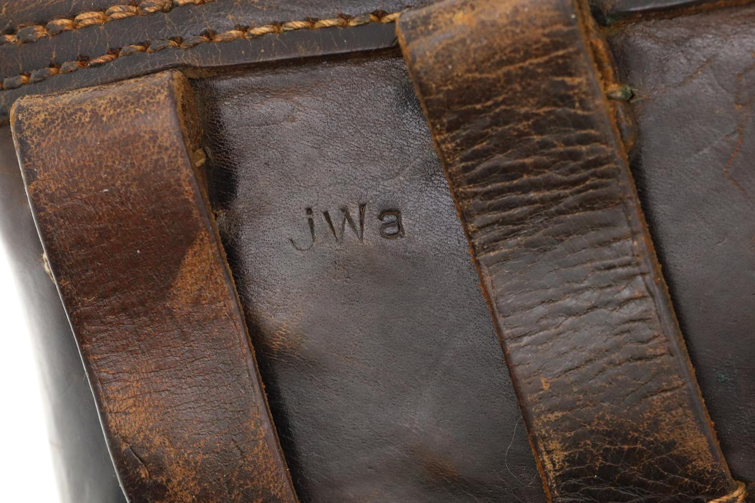 Mauser P38, Eagle L, German Police, Made 1944, Holster, 1861, FB01492 - Image 16