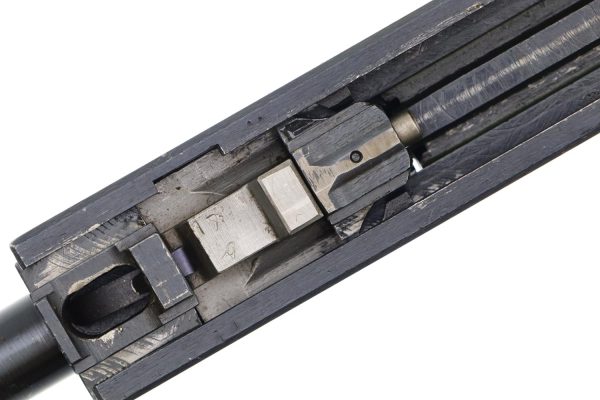 Mauser P38, byf code, German Military WWII, 44 date, 5174q, FB01496 - Image 7