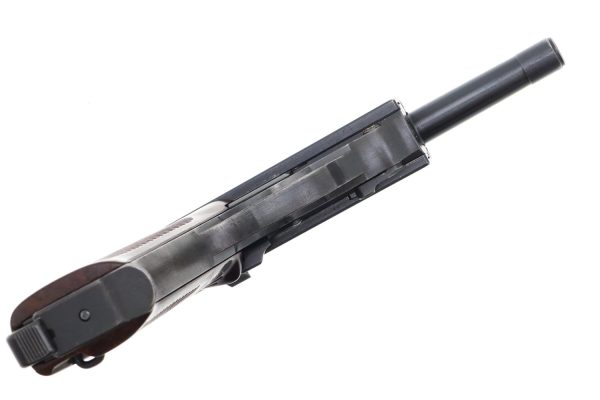 Mauser P38, byf code, German Military WWII, 44 date, 5174q, FB01496 - Image 10