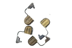 Swiss Rifle Muzzle Caps, K11 & K31 Rifles, X-614
