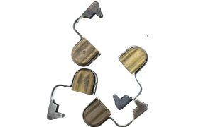 Swiss Rifle Muzzle Caps, K11 & K31 Rifles, X-614