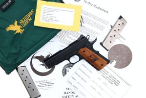 Nighthawk, Heinie II-T Signature Series Pistol, Cased, NHC04791, FB02267