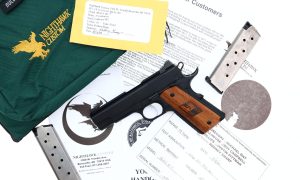 Nighthawk, Heinie II-T Signature Series Pistol, Cased, NHC04791, FB02267