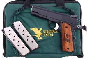 Nighthawk, Heinie II-T Signature Series Pistol, Cased, NHC04791, FB02267