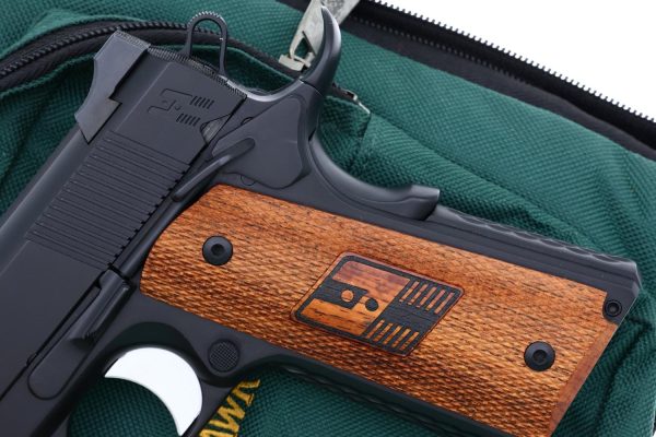 Nighthawk, Heinie II-T Signature Series Pistol, Cased, NHC04791, FB02267 - Image 4