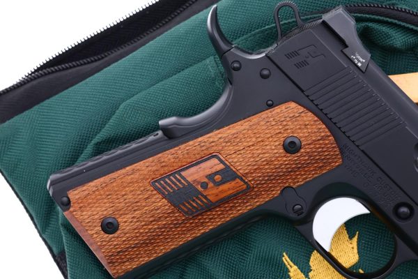 Nighthawk, Heinie II-T Signature Series Pistol, Cased, NHC04791, FB02267 - Image 6