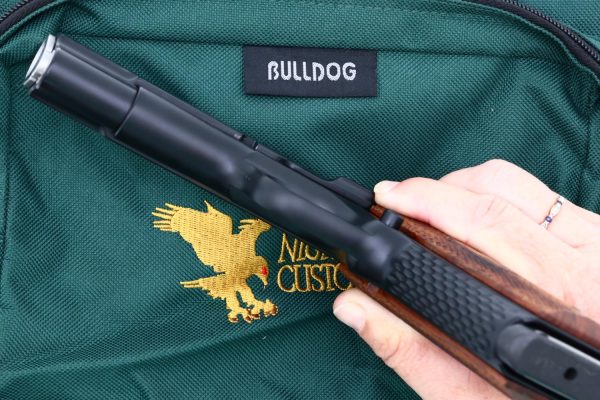 Nighthawk, Heinie II-T Signature Series Pistol, Cased, NHC04791, FB02267 - Image 8