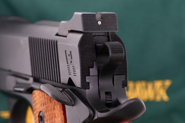 Nighthawk, Heinie II-T Signature Series Pistol, Cased, NHC04791, FB02267 - Image 9