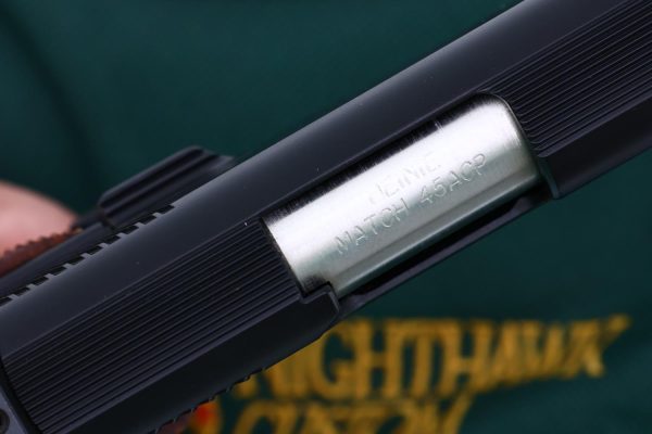 Nighthawk, Heinie II-T Signature Series Pistol, Cased, NHC04791, FB02267 - Image 10