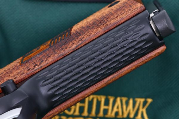 Nighthawk, Heinie II-T Signature Series Pistol, Cased, NHC04791, FB02267 - Image 12