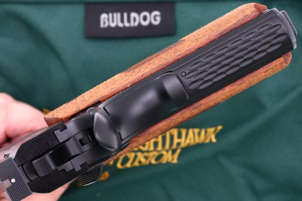 Nighthawk, Heinie II-T Signature Series Pistol, Cased, NHC04791, FB02267 - Image 13