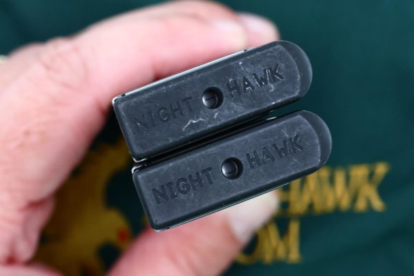 Nighthawk, Heinie II-T Signature Series Pistol, Cased, NHC04791, FB02267 - Image 14