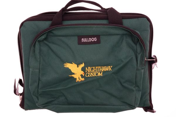 Nighthawk, Heinie II-T Signature Series Pistol, Cased, NHC04791, FB02267 - Image 17