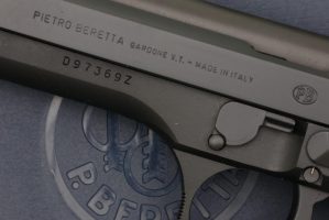 Beretta 92F Pistol, Italian Frame, NIB, D97369Z, FB02169