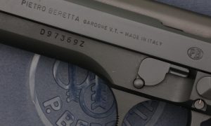 Beretta 92F Pistol, Italian Frame, NIB, D97369Z, FB02169