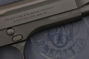 Beretta 92F Pistol, Italian Frame, NIB, D97369Z, FB02169