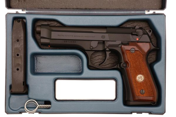 Beretta 92F Pistol, Italian Frame, NIB, D97369Z, FB02169 - Image 3