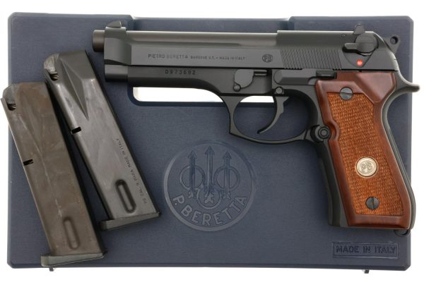 Beretta 92F Pistol, Italian Frame, NIB, D97369Z, FB02169 - Image 4