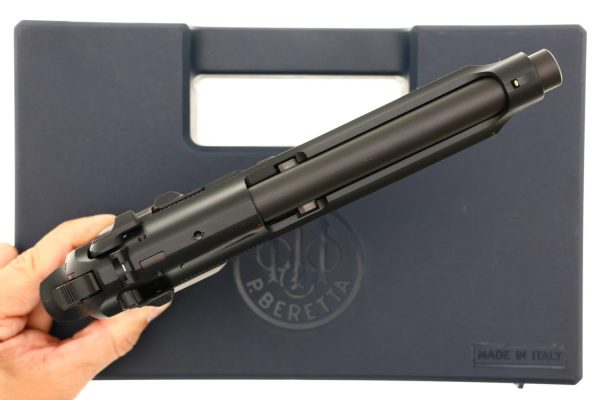 Beretta 92F Pistol, Italian Frame, NIB, D97369Z, FB02169 - Image 6