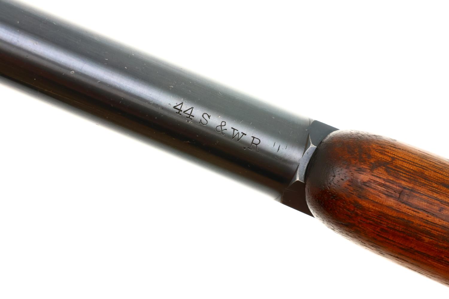 Remington Model 1891 / 1901 Rolling Block Target Pistol, 3031, O-153 - Image 8