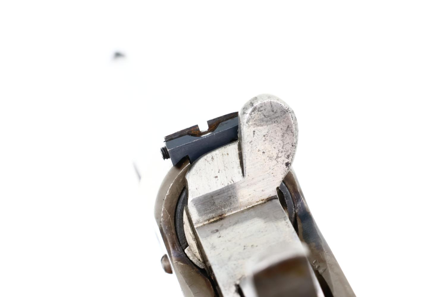 Remington Model 1891 / 1901 Rolling Block Target Pistol, 3031, O-153 - Image 12