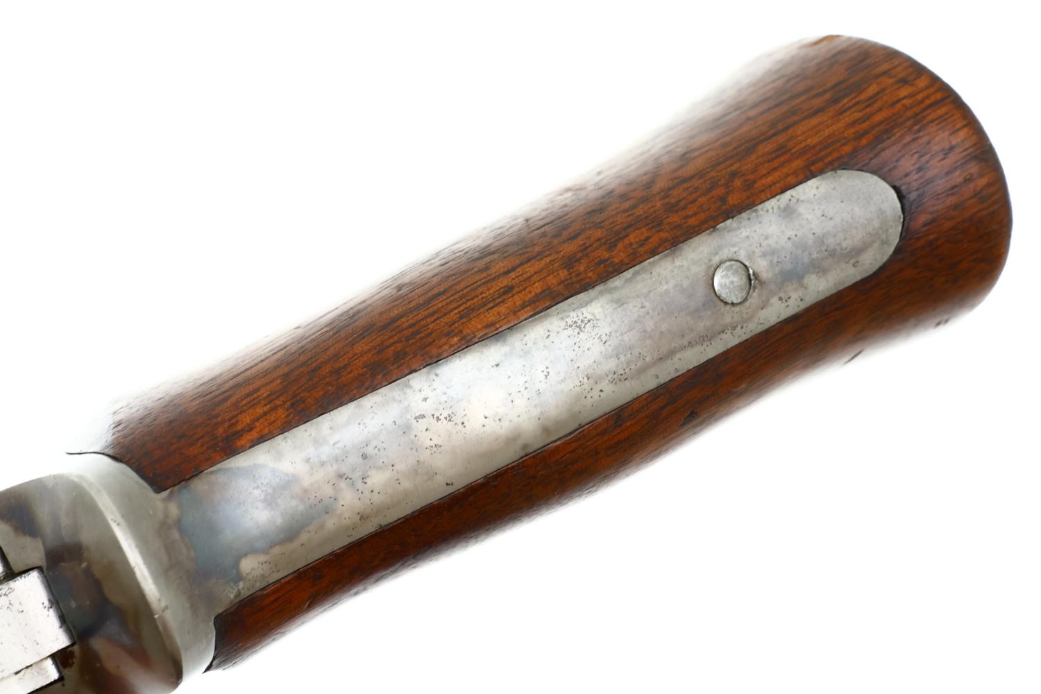 Remington Model 1891 / 1901 Rolling Block Target Pistol, 3031, O-153 - Image 13