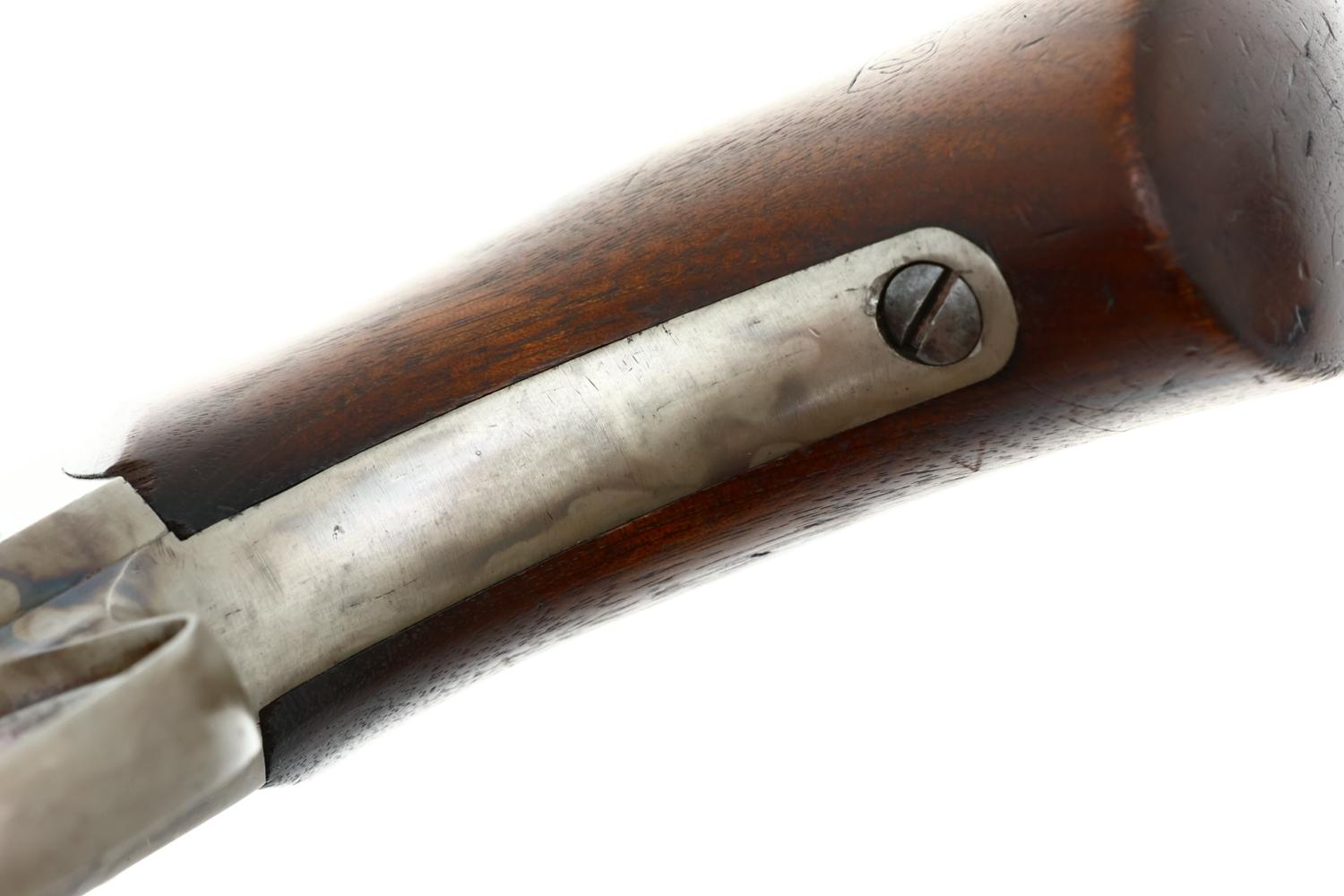 Remington Model 1891 / 1901 Rolling Block Target Pistol, 3031, O-153 - Image 14