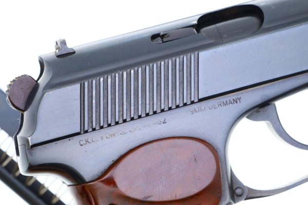 Russian Makarov, Military, Izhevsk, 1976 Date, 3937, FB00478 - Image 4