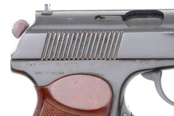 Russian, Izhevsk, Military Makarov, Matching Magazines, HK6992, FB00401 - Image 3