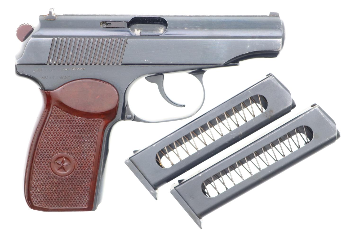 Russian, Makarov, Military, Izhevsk, 1960 Date, 1928, FB00410 - Image 2