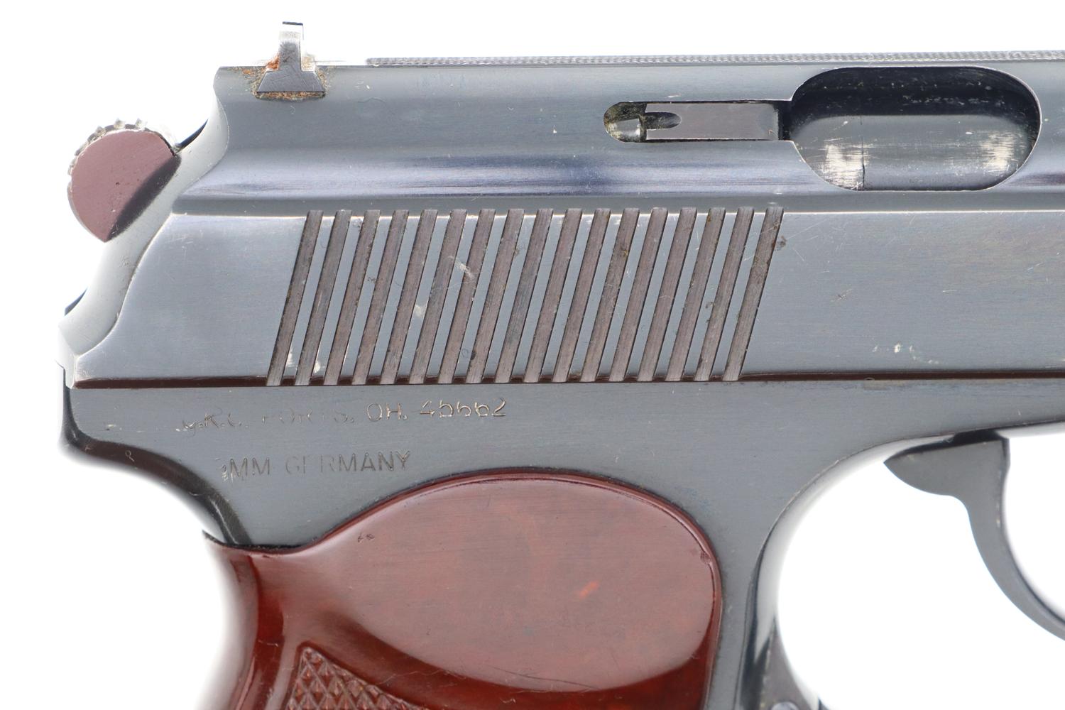 Russian, Makarov, Military, Izhevsk, 1960 Date, 1928, FB00410 - Image 4