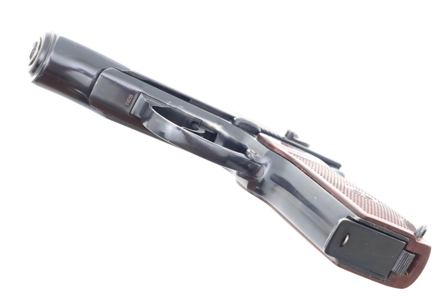 Russian, Makarov, Military, Izhevsk, 1960 Date, 1928, FB00410 - Image 9