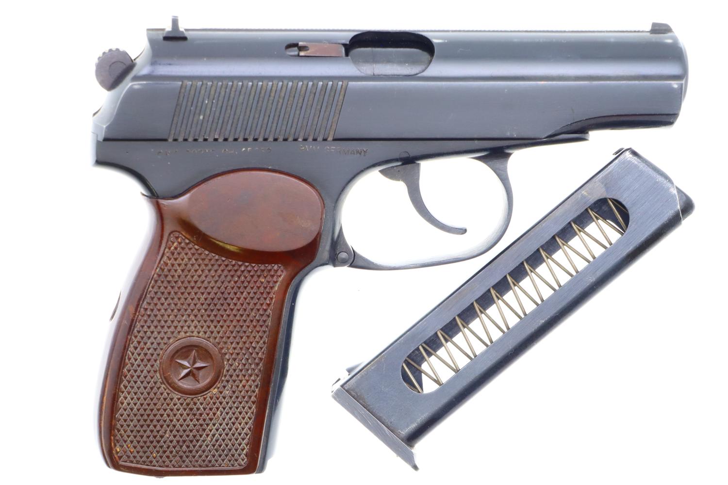 Russian Makarov, Military, Izhevsk, 1976 Date, KE2145, FB00498 - Image 2