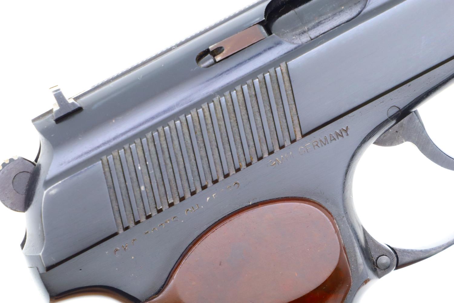 Russian Makarov, Military, Izhevsk, 1976 Date, KE2145, FB00498 - Image 6