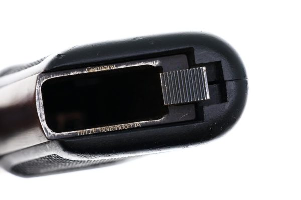 SIG P230, Swiss Police Pistol, Cal. 9mm Police, Holster, S106449, FB02059 - Image 9