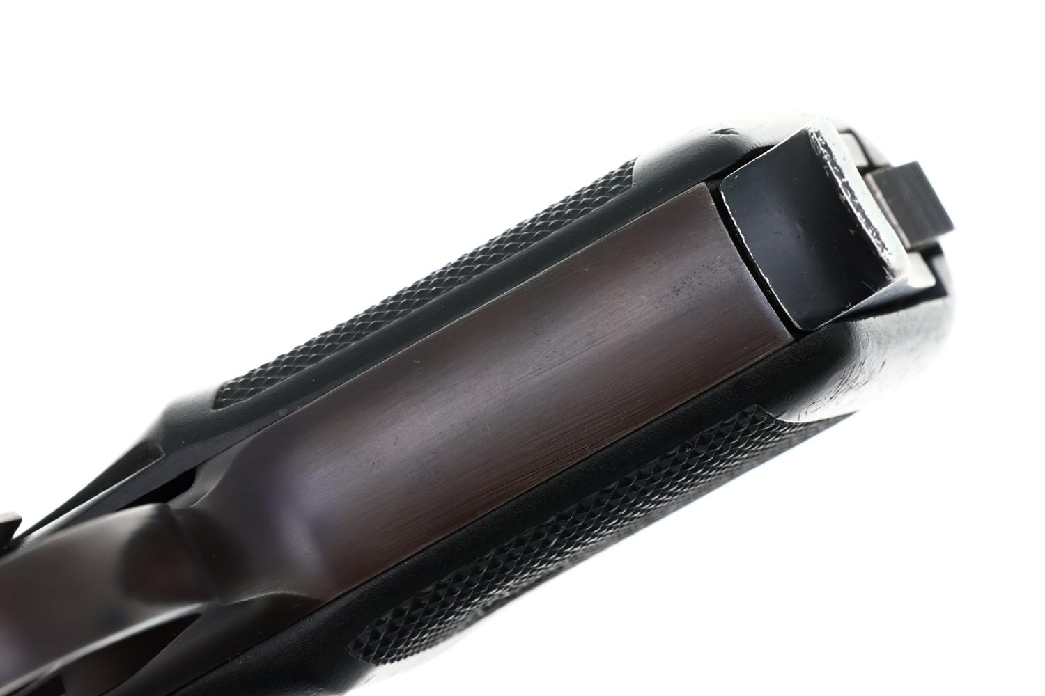 SIG P230, Swiss Police Pistol, Cal. 9mm Police, Holster, S106449, FB02059 - Image 11