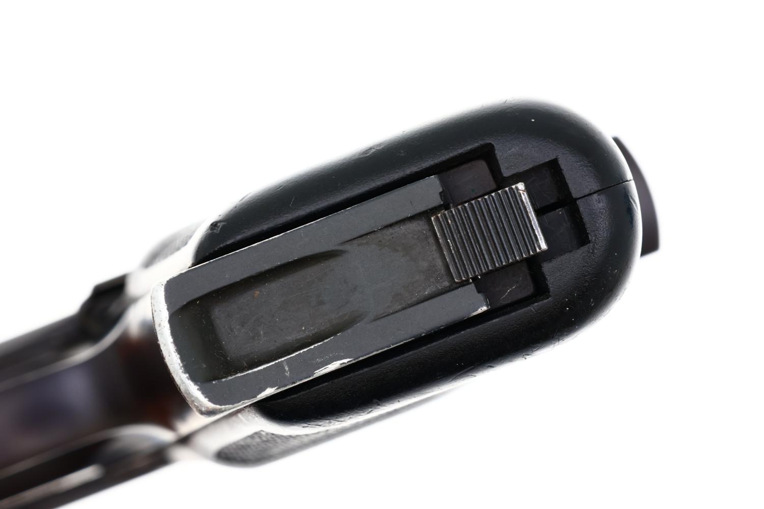 SIG P230, Swiss Police Pistol, Cal. 9mm Police, Holster, S106449, FB02059 - Image 12