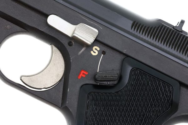 SIG P49, Swiss Military Pistol, Late Production, A207173, FB02024 - Image 4