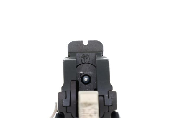 SIG P49, Swiss Military Pistol, Late Production, A207173, FB02024 - Image 8