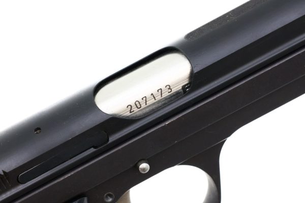 SIG P49, Swiss Military Pistol, Late Production, A207173, FB02024 - Image 9