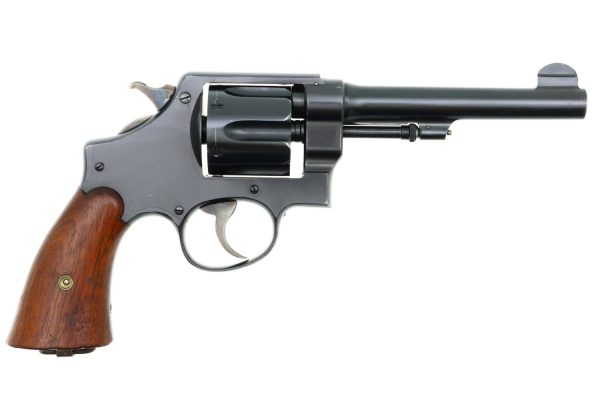 S&W 1917 Army, US Military WWI Revolver, 50441, FB01655 - Image 2