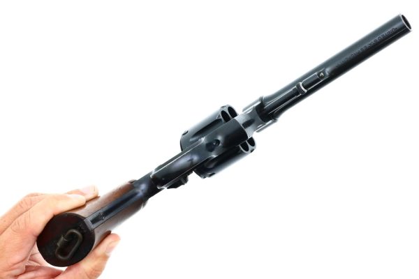 S&W 1917 Army, US Military WWI Revolver, 50441, FB01655 - Image 4