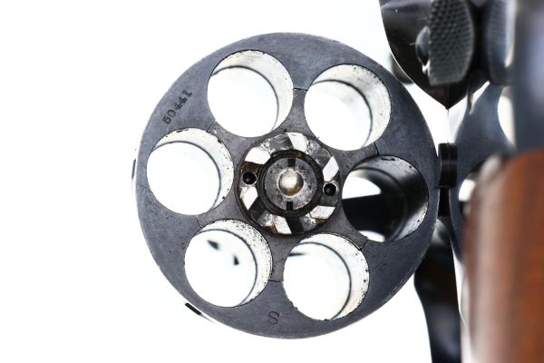 S&W 1917 Army, US Military WWI Revolver, 50441, FB01655 - Image 9