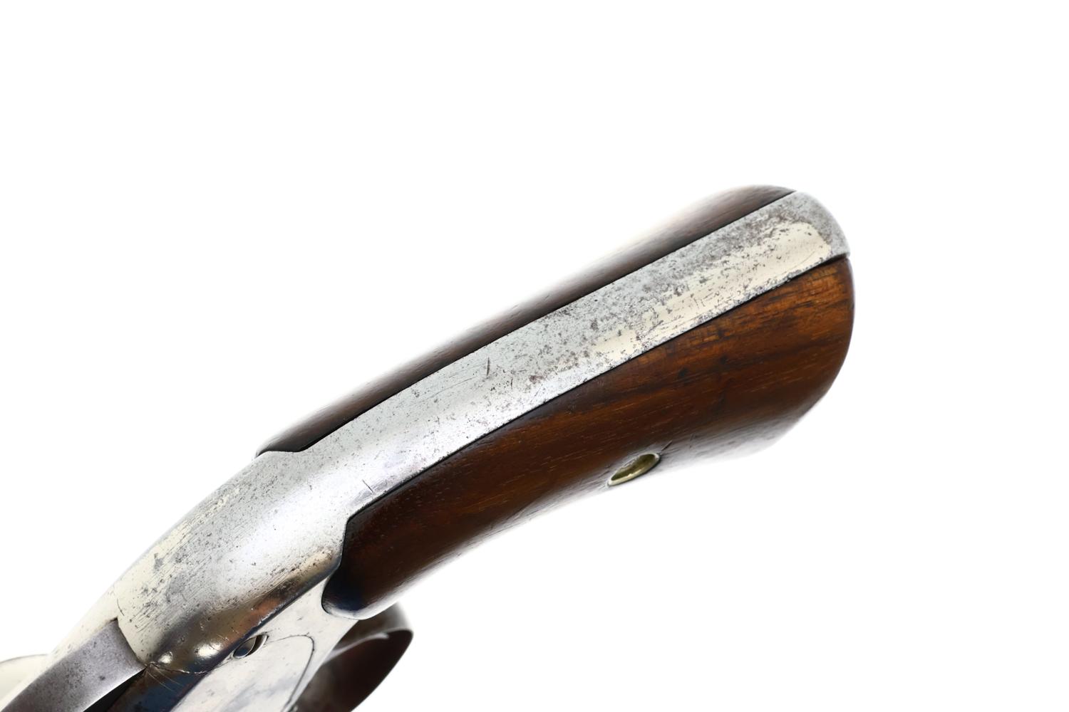 S&W Model 3 American Revolver, Russian Contract Reject, Letter, O-179 - Image 8