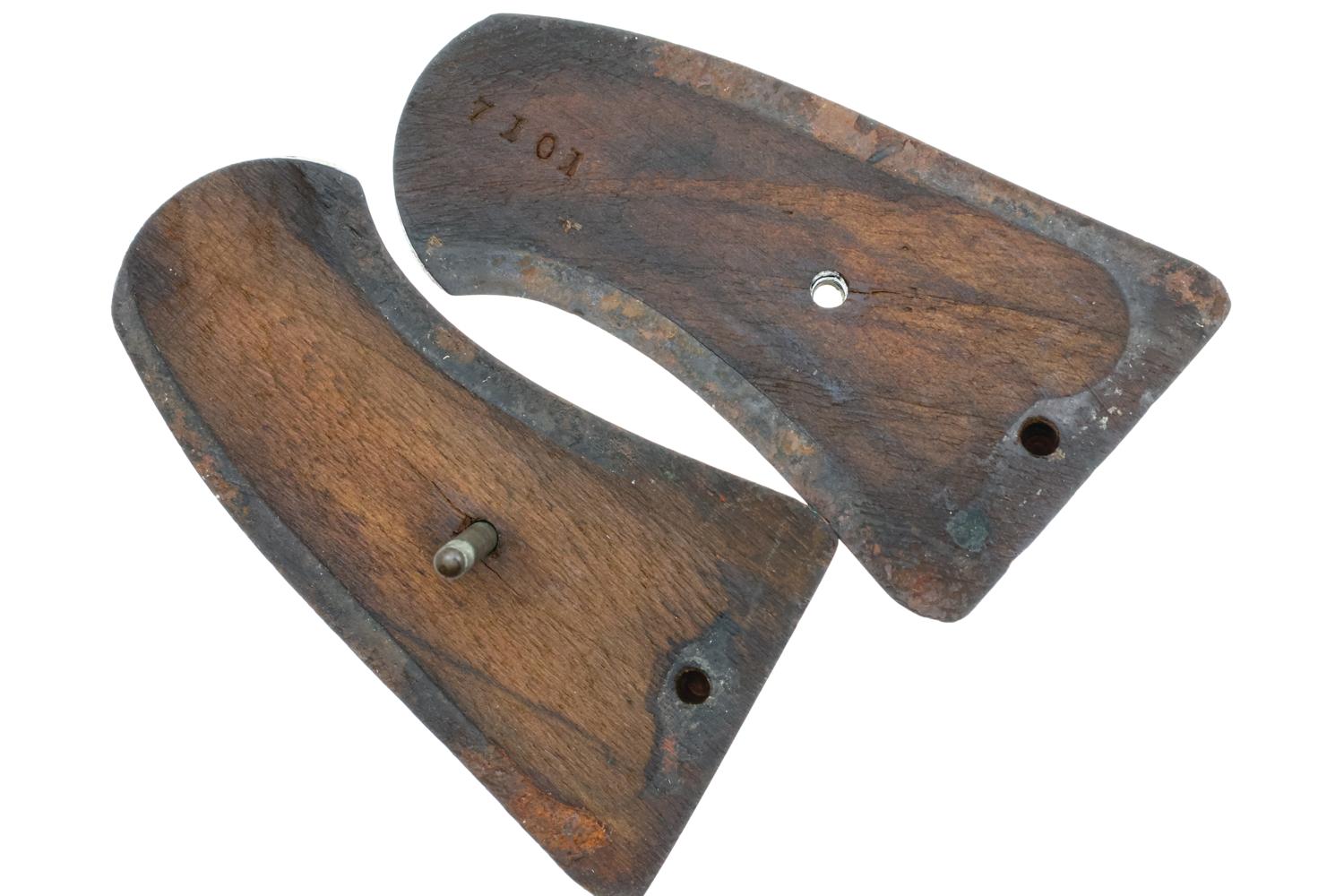 S&W Model 3 American Revolver, Russian Contract Reject, Letter, O-179 - Image 11