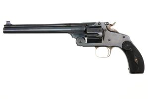 S&W New Model 3 Target, Documented, 32427, ANTIQUE, O-180