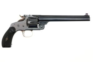 S&W New Model 3 Target, Documented, 32427, ANTIQUE, O-180